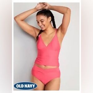 NWT  Tankini Swim Top for Women
